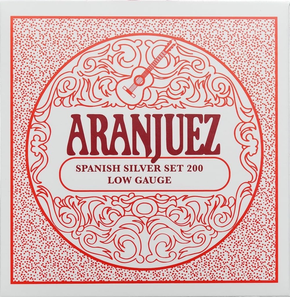 Aranjuez Strings - Spanish Guitar Strings - Nylon Classical Guitar Strings - ...
