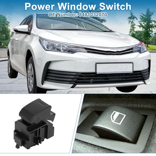Power Window Switch No.8481032070 Front Rear Right Passenger Side Window