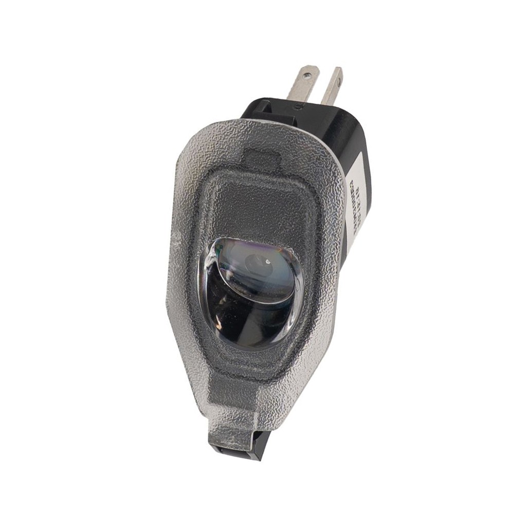 Ford Puddle Light Assembly Pony Logo Passenger Side Mustang 2015-2023