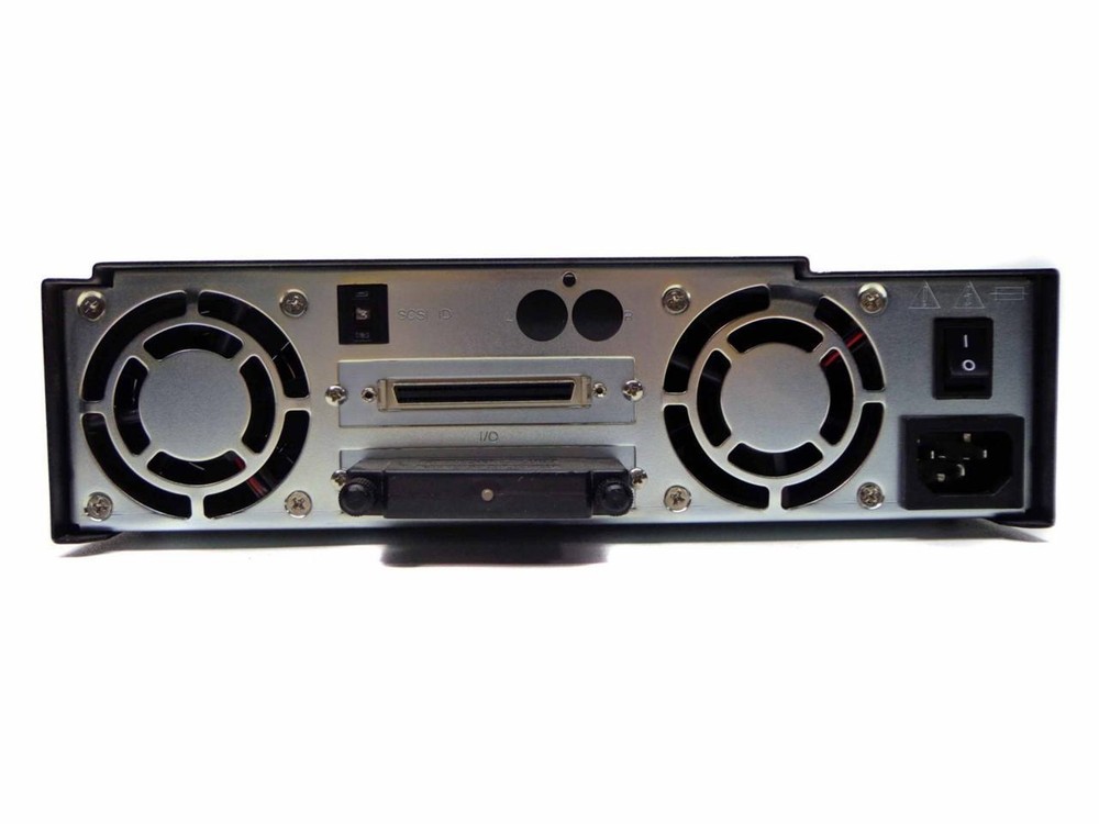 RORKE DATA 2 Advanced INTELLIGENT Tape DeskTop Tape STORAGE DRIVE
