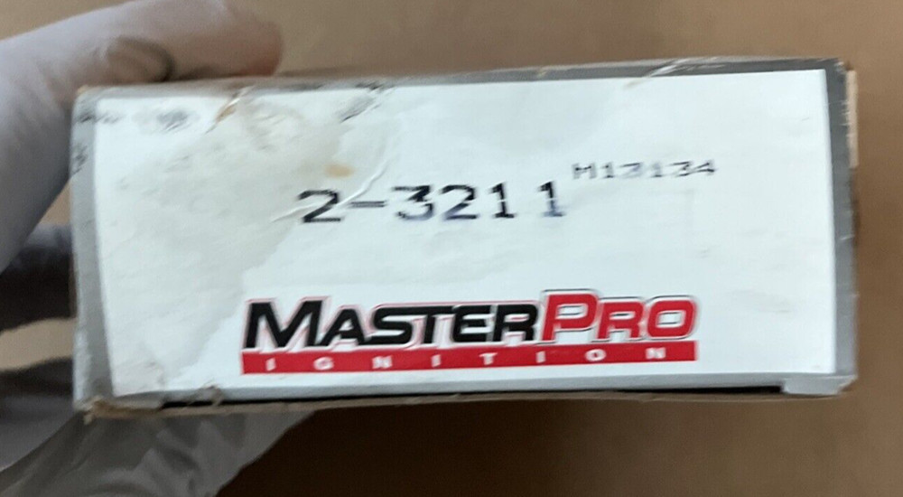 Distributor Rotor Original Eng Mgmt 3211 Master Pro Ignitions NOS