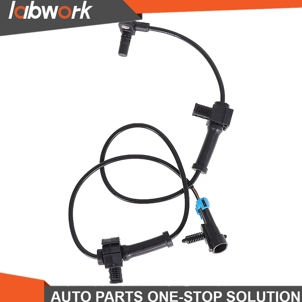 Labwork ABS Wheel Speed Sensor +Shell Tailgate For 2007-2013 Chevy Silverado