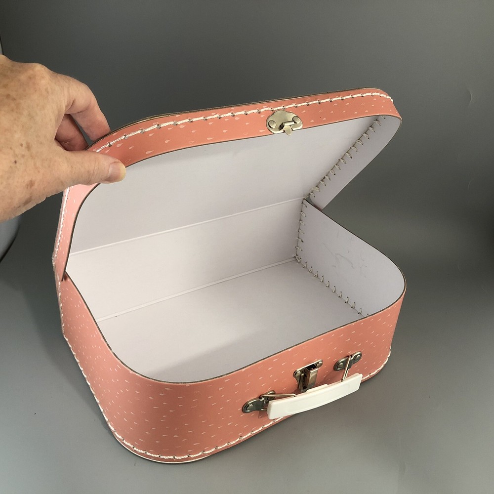 Rainy Day Multipurpose Storage Box Case by Sue Daily Designs