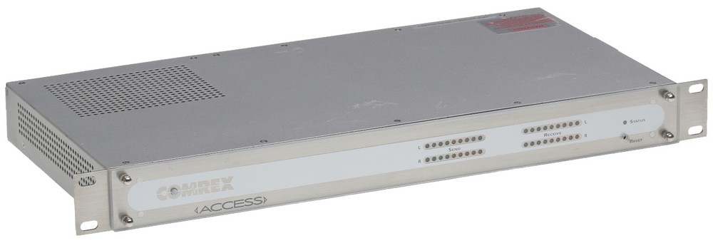 Comrex ACCESS Codec AES Audio Over IP Endpoint AAC Internet AoIP w/ TS License