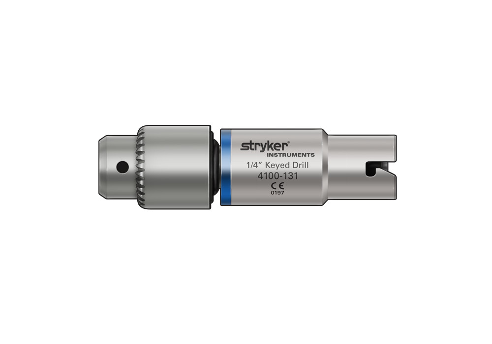 Stryker  1/4" Jacobs Chuck Drill