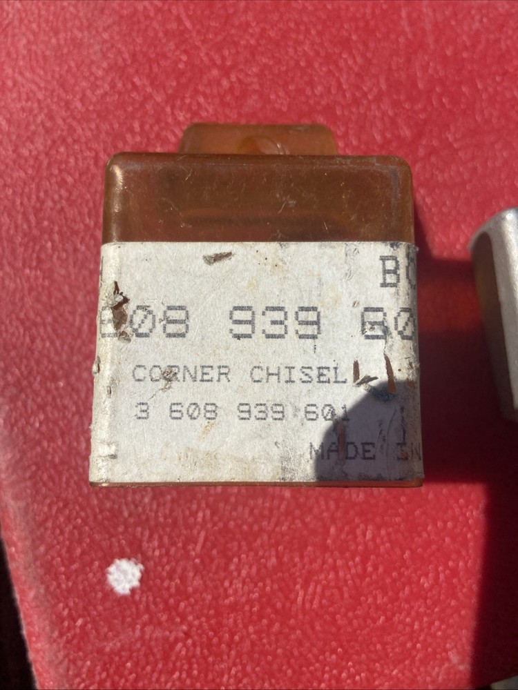 Bosch Corner Chisel 3 608 939 601