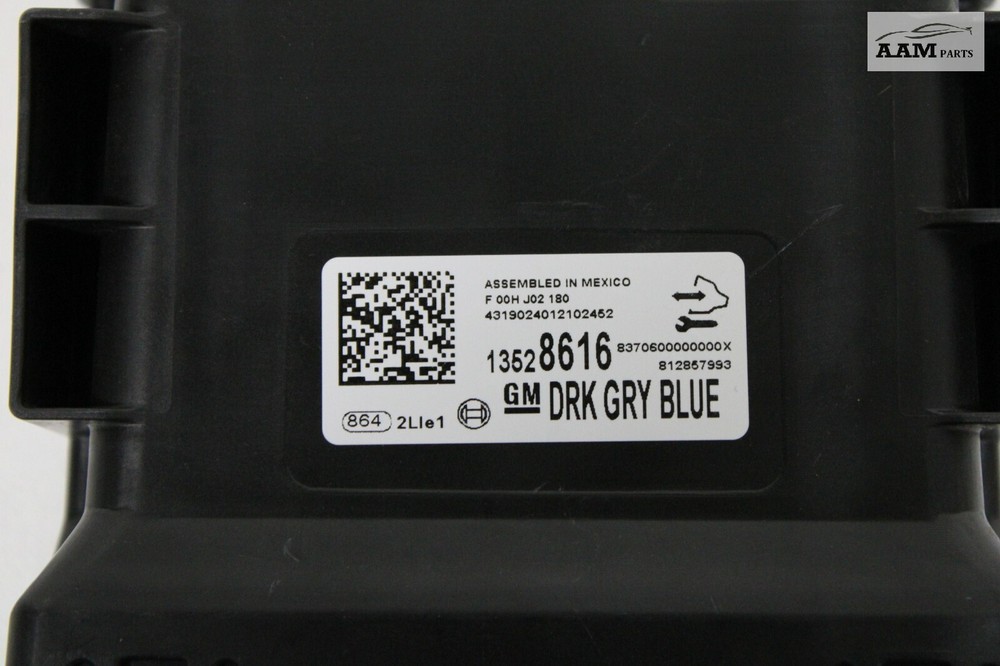 2018-2021 CHEVY TRAVERSE NETWORK GATEWAY COMPUTER CONTROL MODULE UNIT OEM