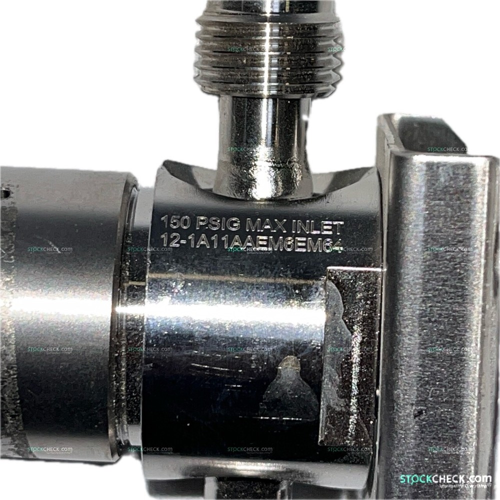 Tescom 12-1A11AAEM6EM64 Regulator