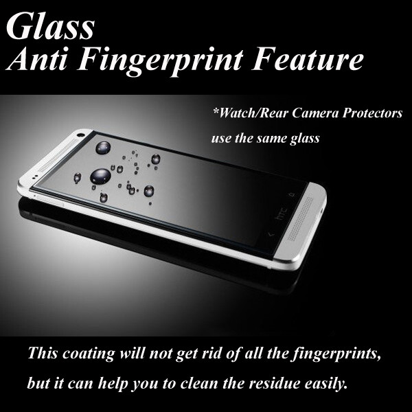2-Pack Premium Tempered Glass Screen Protector For Motorola Moto E (2020)