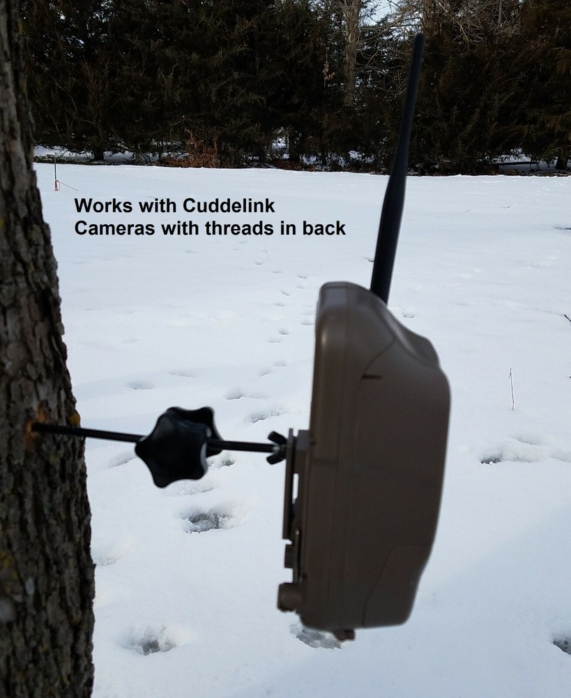 Trail Camera Mount - Fully Adjustable - 2 pack - Free shipping