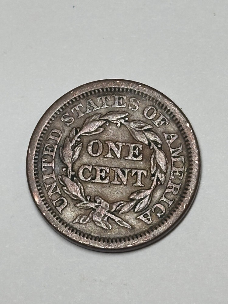 1846 US Large very good.