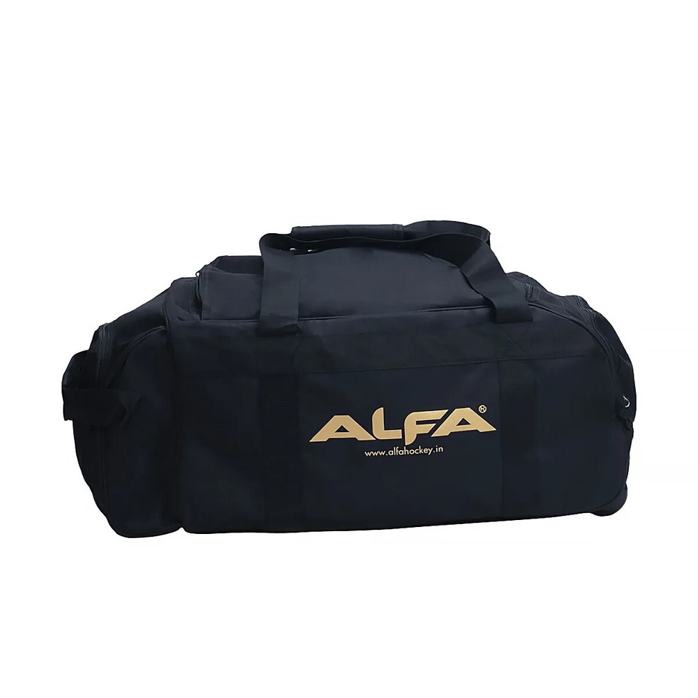 ALFA Personal Kit Bag With Wheel