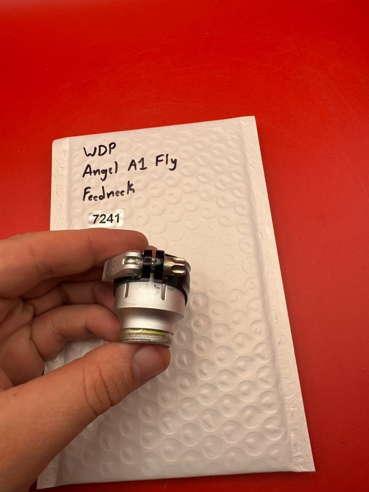 WDP A1 Fly Feedneck