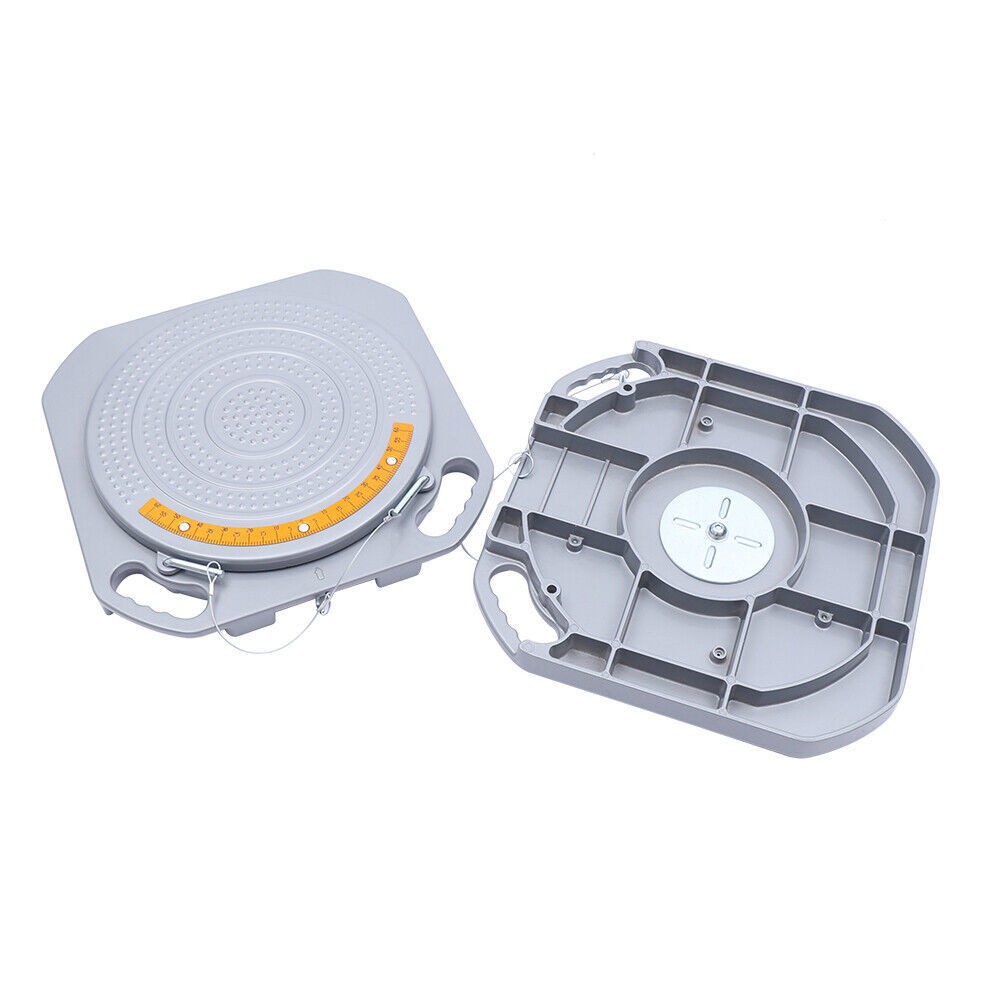 1 Pair Alignment Tool Alignment Turn Plates Car Front End Wheel Alignment Tools