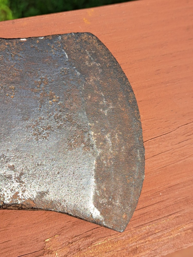 Plumb Double Bit Axe Head 4"