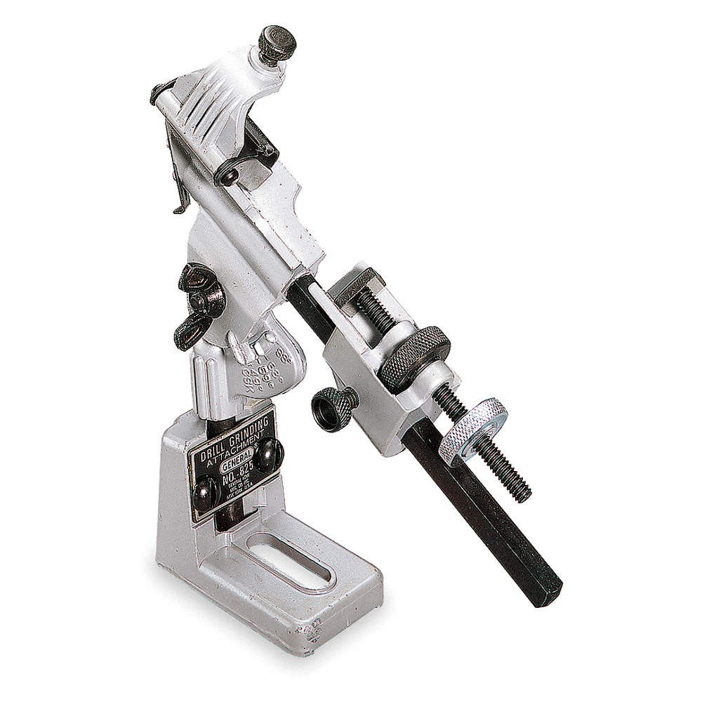 GENERAL TOOLS 825 Drill Bit/End Mill Sharpener Part 3ZH44