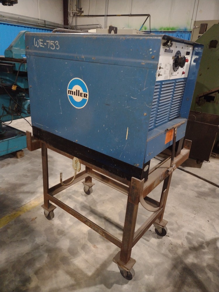Miller Gold Star 300SS DC Arc Welder