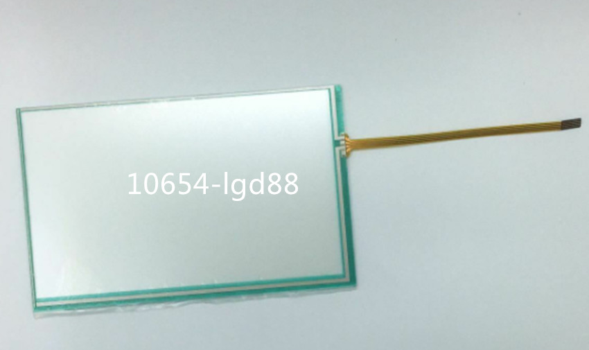 For CLAA057VA01CT Touch Screen Glass #9