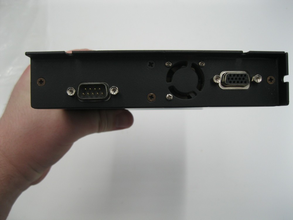 Sirius Technologies Flight Display FD200CPU-1 NOS