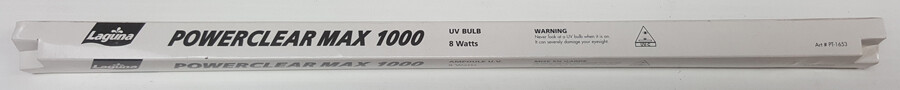 Laguna Powerclear Max 1000 8W UV Sterilizer Replacement Bulb