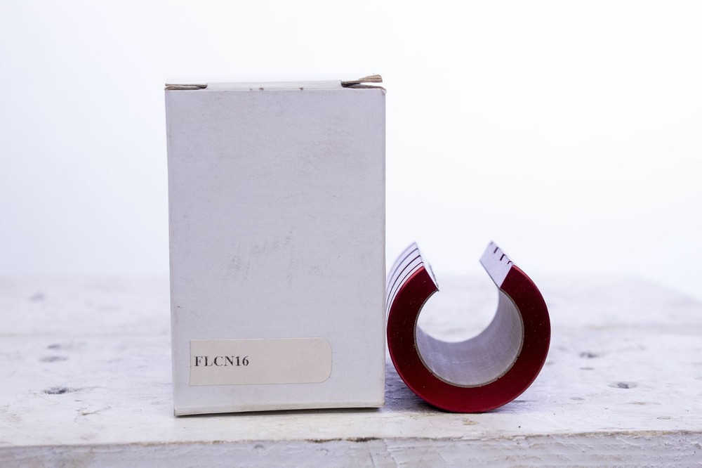 Pacific Bearing FLCN16 Open Compensated Linear Plain Bearing
