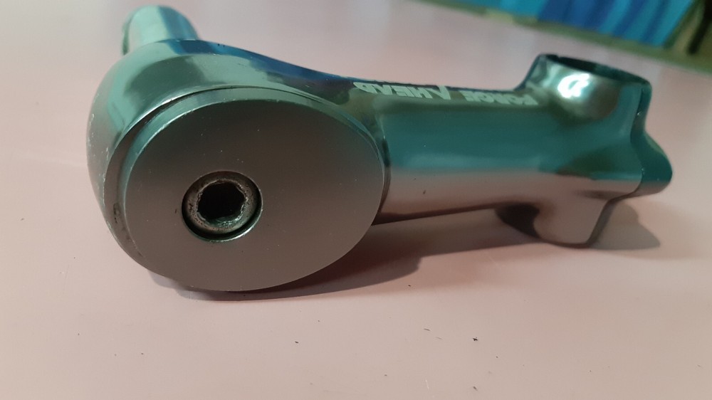 3ttt Forge Head Piantone 22 Front Pipe
