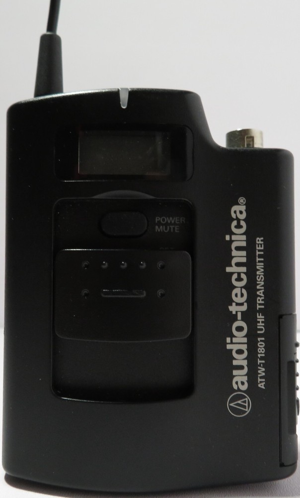 Audio-Technica ATW-T1801 Wireless Transmitter