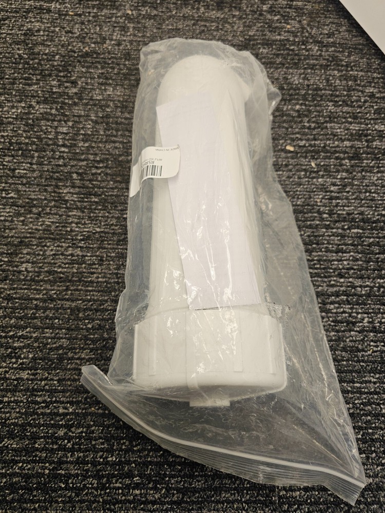 Housing RSRH002 3012 RO Membrane Quick Connector White For 200/300