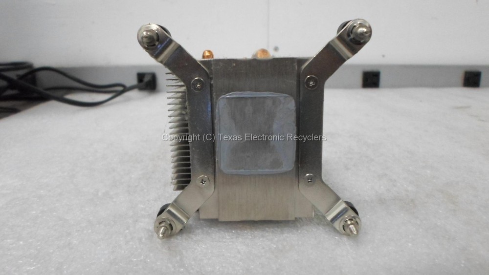 HP 628553-001 Processor Heatsink for HP 6200 Pro SFF