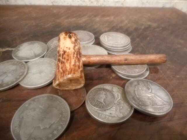 Deer Antler Ball Starter