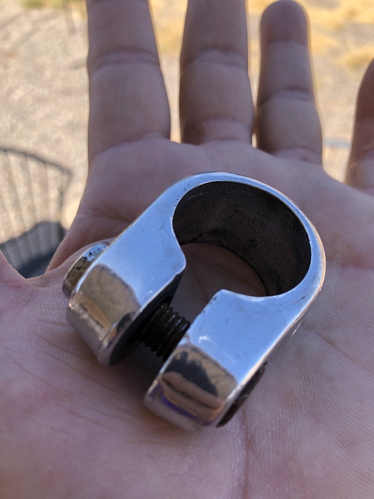 Suntor Style Seat Clamp 25.4