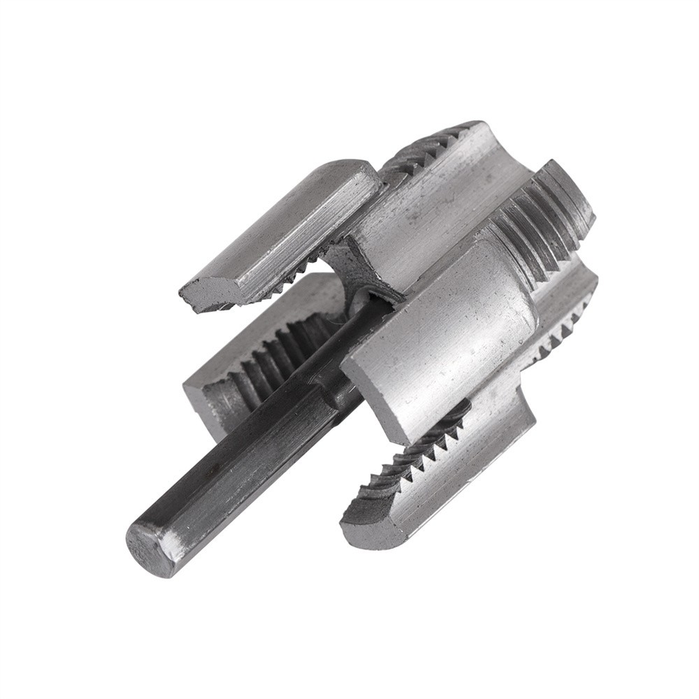 Integrated Internal & External Pipe Threading-Tool PVC Pipe Threader Cutting Kit