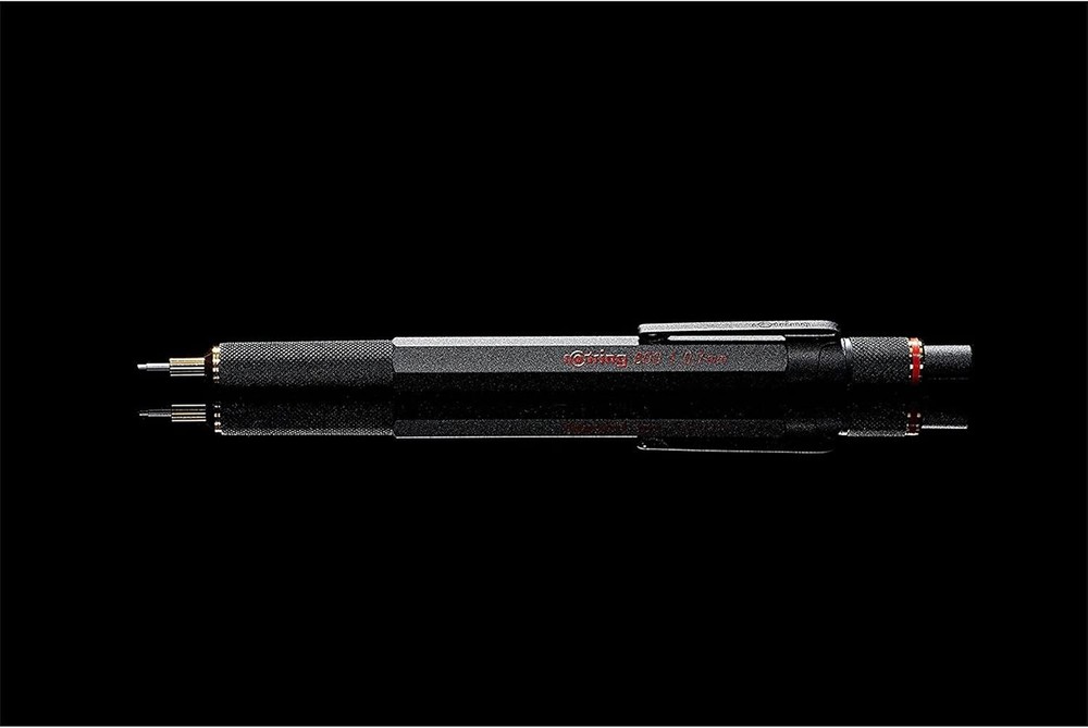 Mechanical Pencil 800, 0.7mm, Black