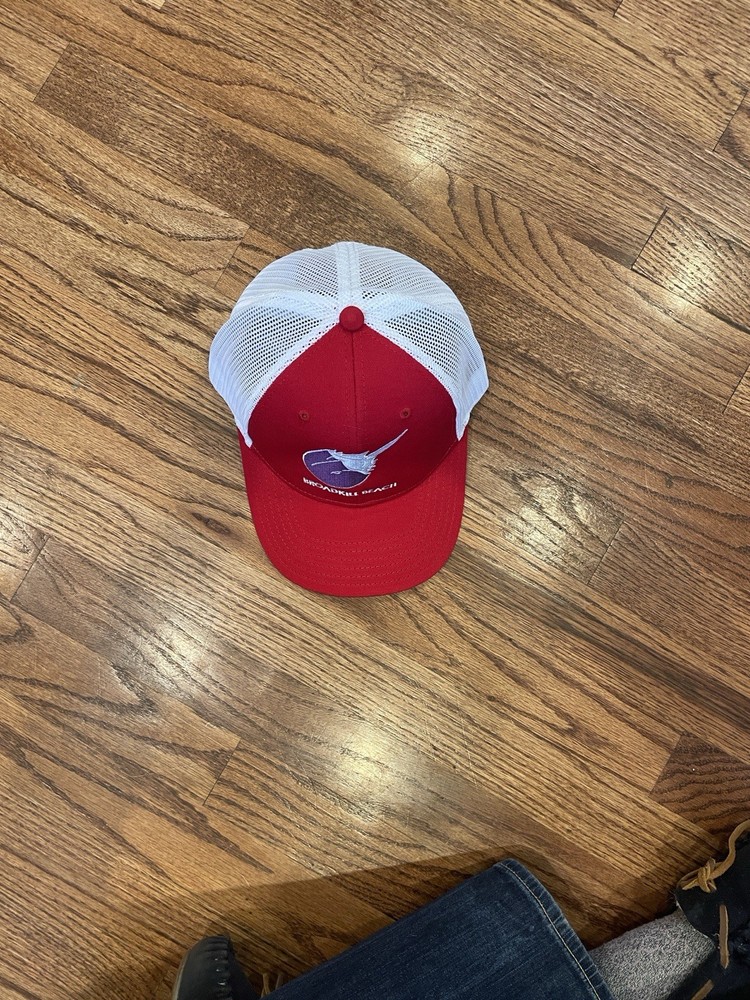 Custom Youth Broadkill Beach Trucker Hat