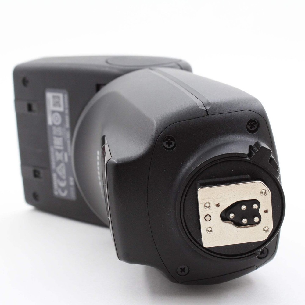 * USED * Canon 470EX-AI Speedlite Auto Bounce Flash and MagMod Diffuser