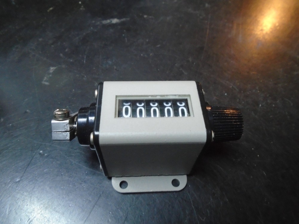 Veeder Root Mechanical Counter SS07M