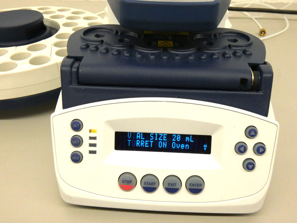 HTA Headspace Autosampler HT200H