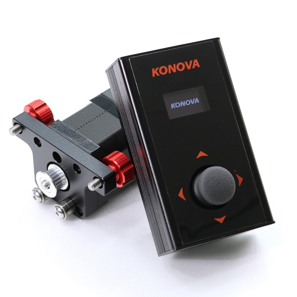 Konova KMS S2 Motor Kit Only for Motorized Camera Slider Timelapse System