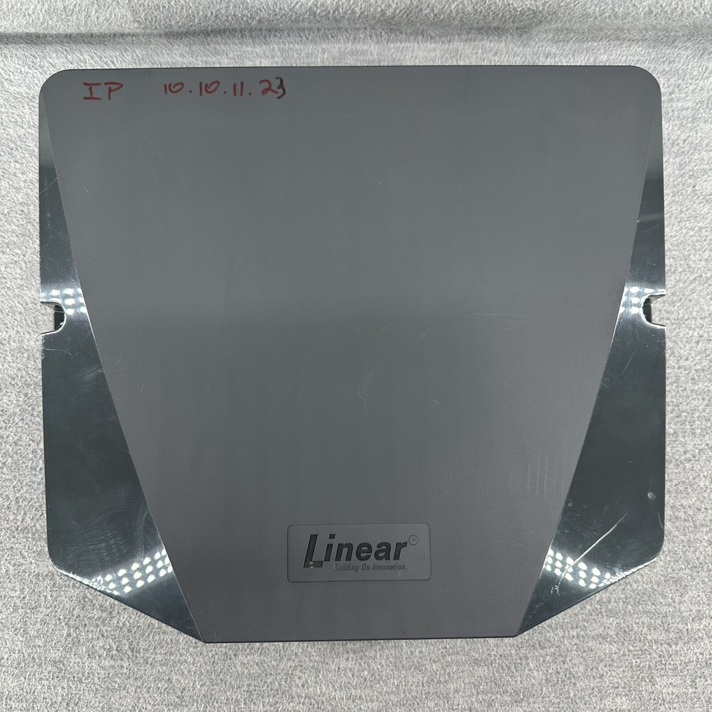 LINEAR EMERGE E3 SERIES - Access Control System
