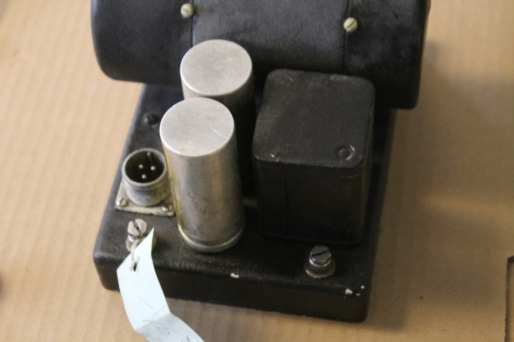 RCA DY-76/ AIC-10 27.5 VDC DYNAMOTOR UNIT