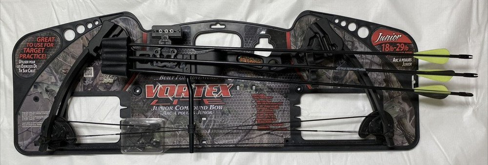 Barnett Archery Vortex Lite Junior 18-29 Pound Right Handed Compound Bow