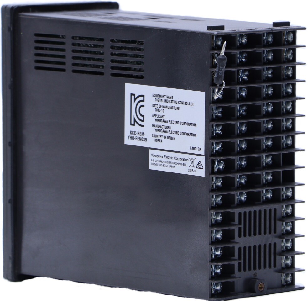 * YOKOGAWA US1000-11 US1000 ENHANCED SINGLE LOOP CONTROLLER