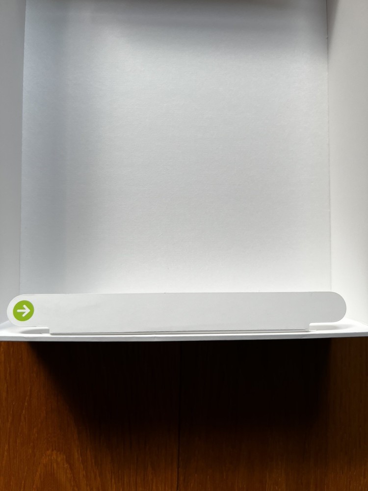 Apple iPad Box For 10th Generation 128GB Wifi EMPTY BOX ONLY