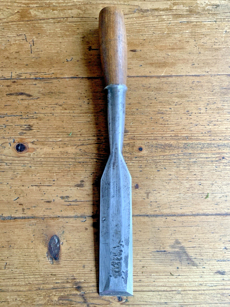 Barton 2 InchBevel Edge Framing Chisel