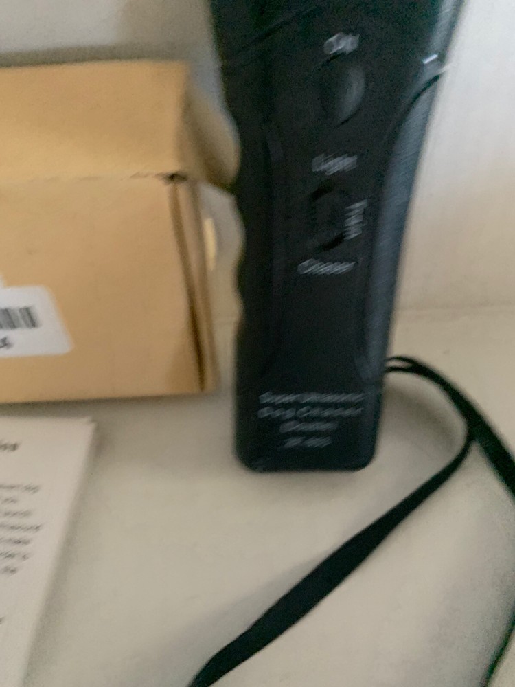 Ultrasonic Dog Chaser