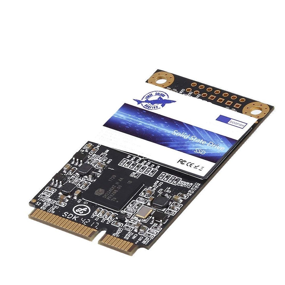 SSD Msata 500GB Internal Solid State Drive Mini Sata Disk Drive High Performa...