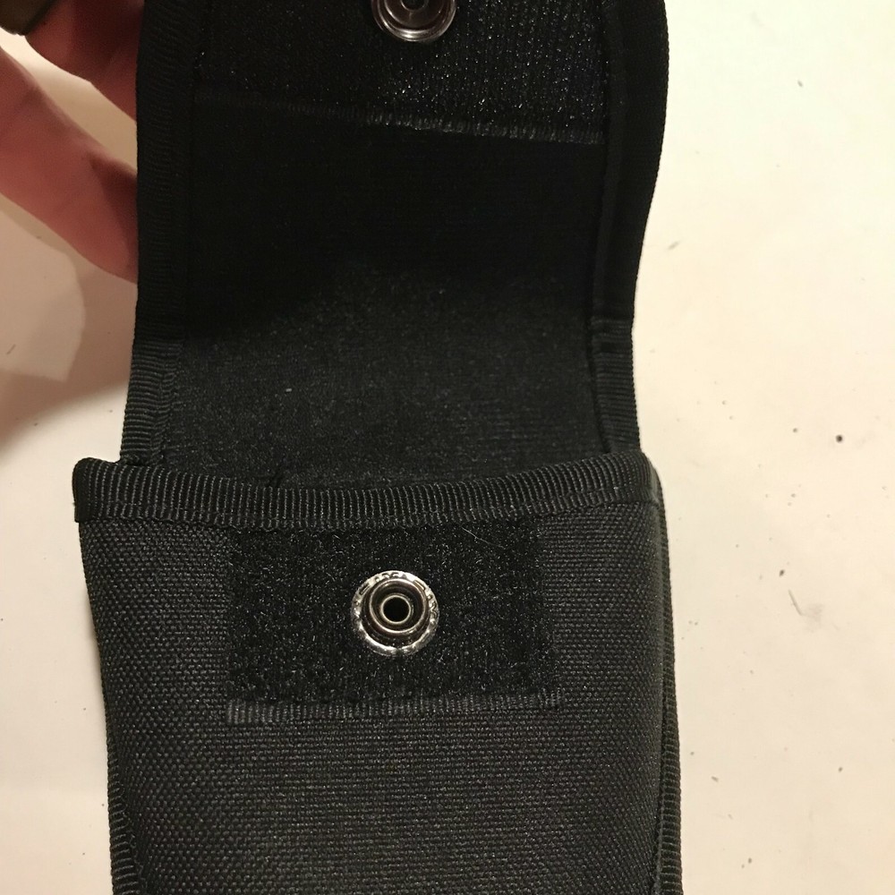 Ballistic Padded Nylon Handcuff Pouch