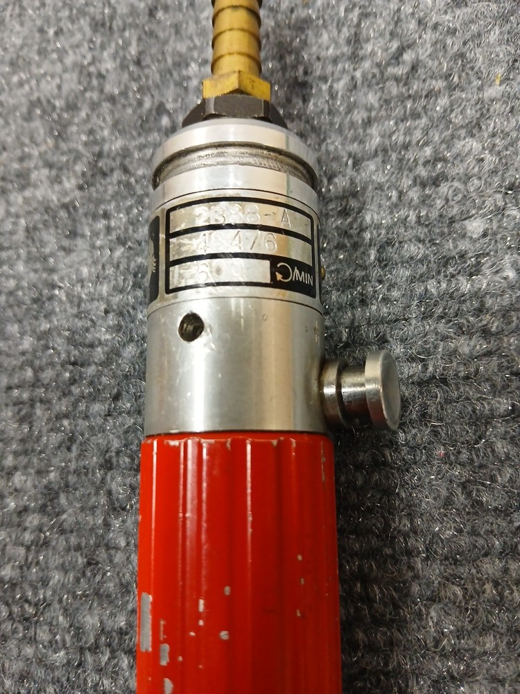 Desoutter 2B88-A Pneumatic Screwdriver Untested