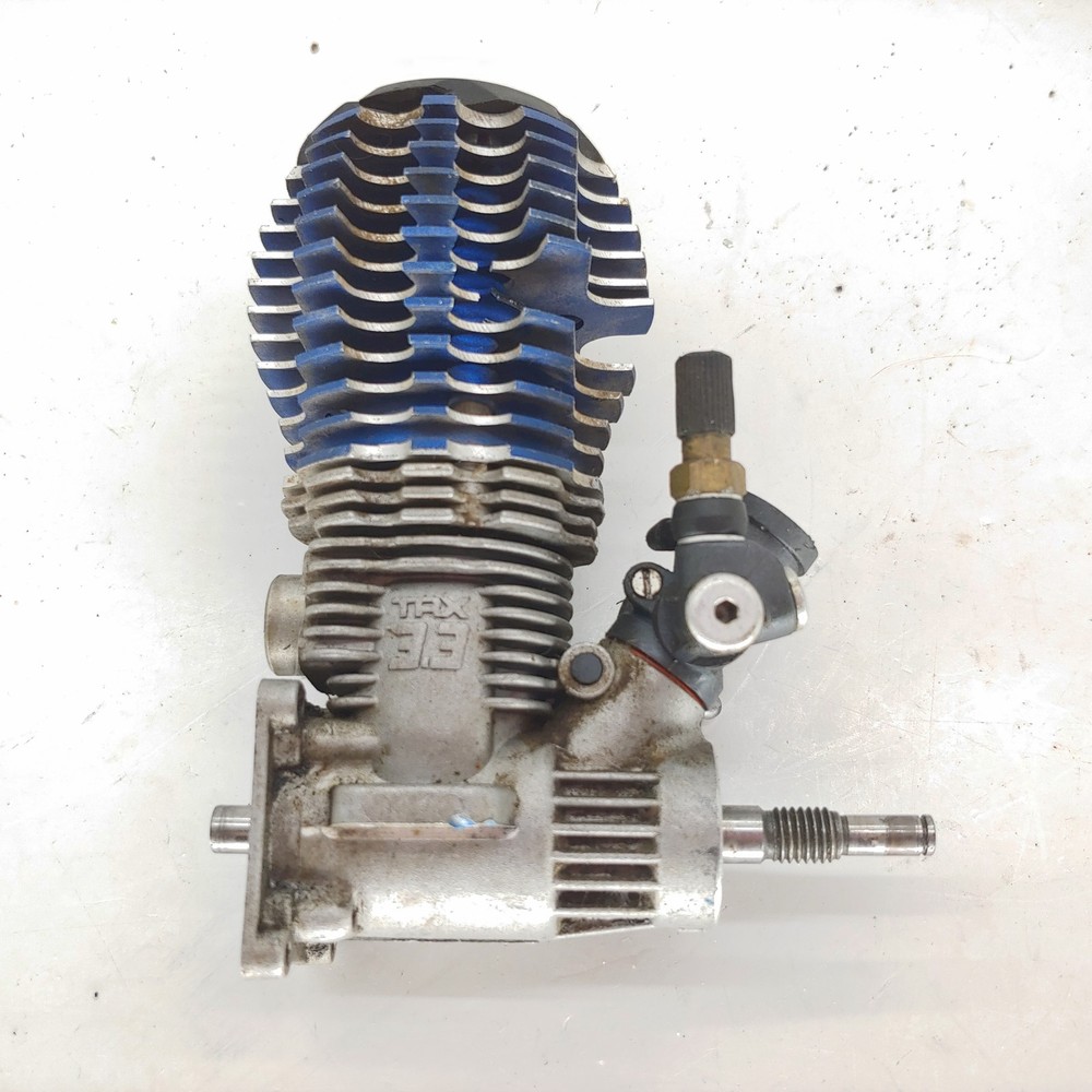 Used Traxxas TRX 3.3 Nitro Engine  - Read