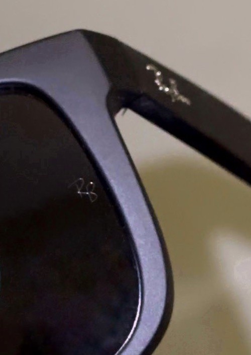 ray ban 54mm sunglasses Polarized